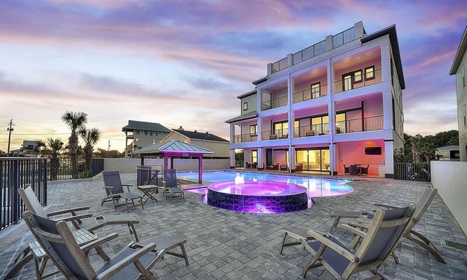 Dune Allen Beach Casa | 30A Retreat by Five Star Properties