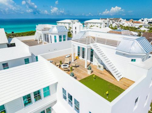 Rosemary Beach Casa | 30A Showhouse