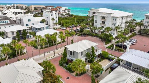 Rosemary Beach Casa | 30A Sunset Beach House - Villa Infinity by Panhandle Getaways