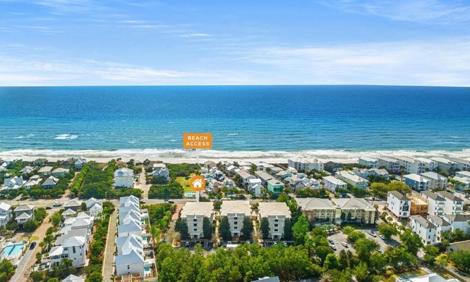 Seagrove Beach Apartamento | 30A Villas at Seagrove by Panhandle Getaways