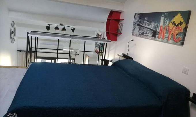 Arles Apartamento | 30m² studio