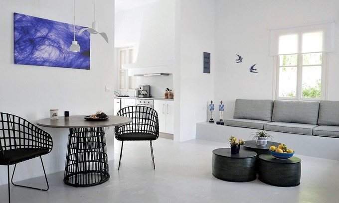 Rhodes Villa | 30villa Rd En Rodas