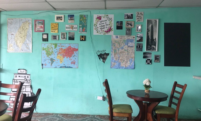 Managua Casa | 31 ave apartments managua ¡Vive como un local! En un ambiente familiar nicaragüense!