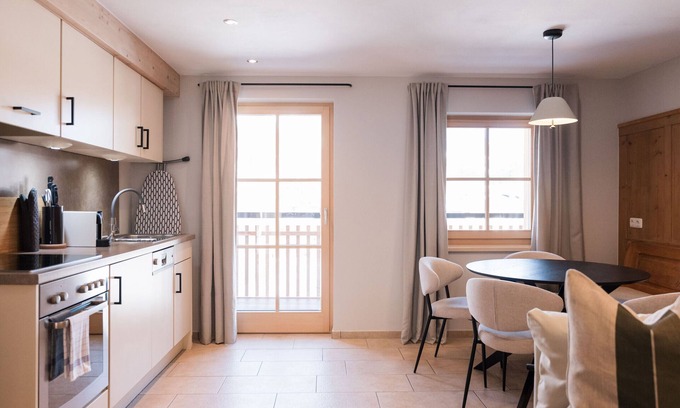 Tschagguns Apartamento | 3105 Hochjoch | Haus Luisa