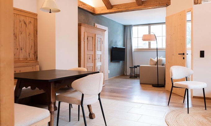 Tschagguns Apartamento | 3107 Mittagsspitze | Haus Luisa