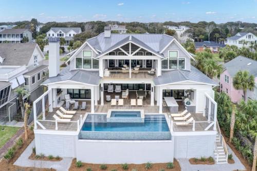 Isle of Palms Casa | 3108 Palm by AvantStay Oceanfront Private Pool Incredible Views
