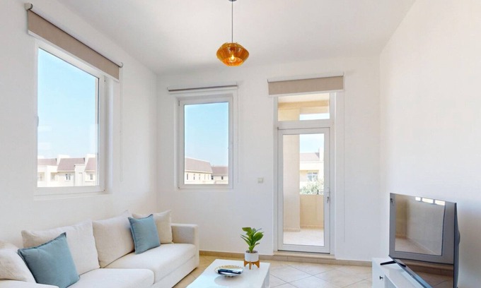 Motor City Apartamento | 311 Widcombe House - Tranquil One Bed in Motor City