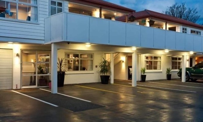Upper Riccarton Hotel | 315 motel Riccarton