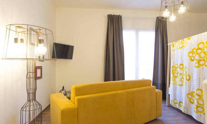 Marsala Apartamento | 32 m² Apartamento ∙ 1 habitación ∙ 4 huéspedes