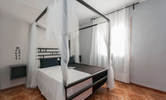Carabanchel Apartamento | 32 Marques Real Wifi A/C Free street parking