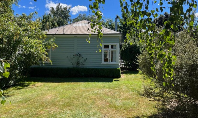 Hanmer Springs Casa | 32 Scarborough Tce