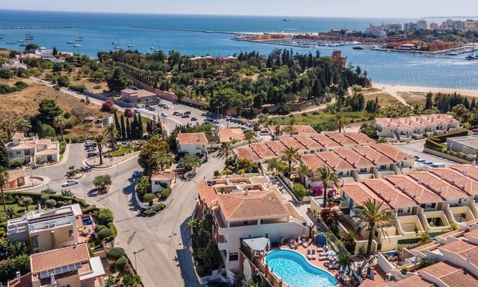 Ferragudo Chalet De Esquí | 32 V.C: Casa Figueira Fabulous Townhouse in Ferragudo