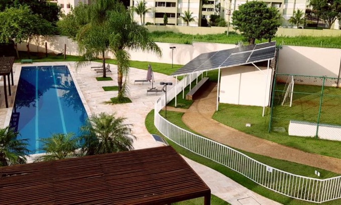 Ribeirao Preto Apartamento | 320 - Flat Netflix e Amazon. Seu Pet bem vindo!!!