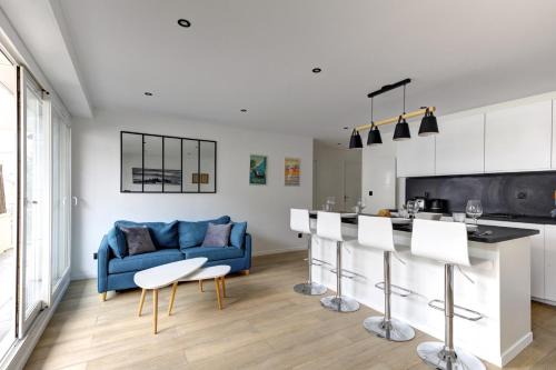 Suresnes Apartamento | 320 Suite Dolce Vita - Superbe appartement