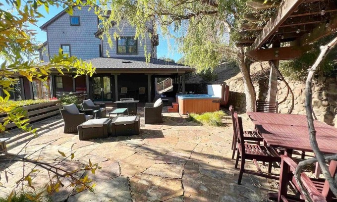 San Anselmo Casa | 324) Perfect for families!