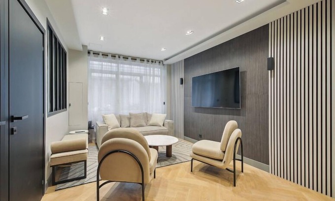 Saint-Gervais Apartamento | 327 Suite Le Marais - Superb apartment in Paris