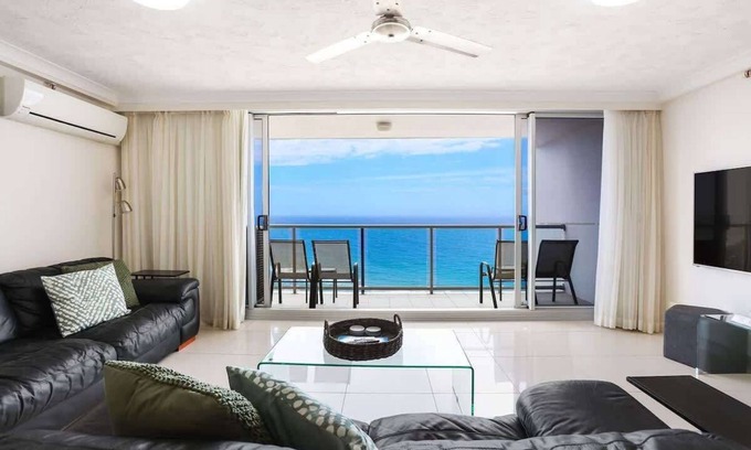 Surfers Paradise Apartamento | Absolute Luxury at an Affordable Price