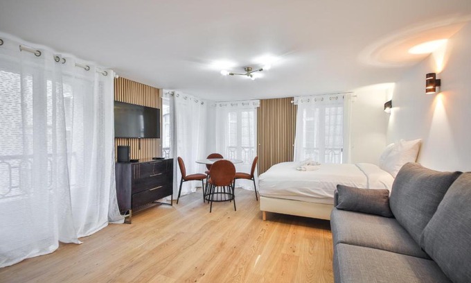 Madeleine Apartamento | 33.Studio 4Pers#Madeleine#Gallerie La Fayette