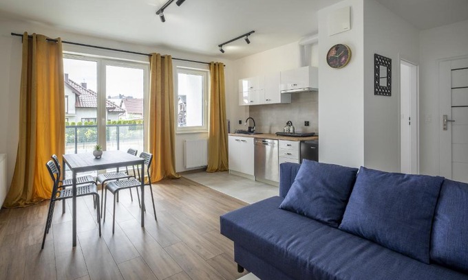 Pogorze Apartamento | 34 Apart