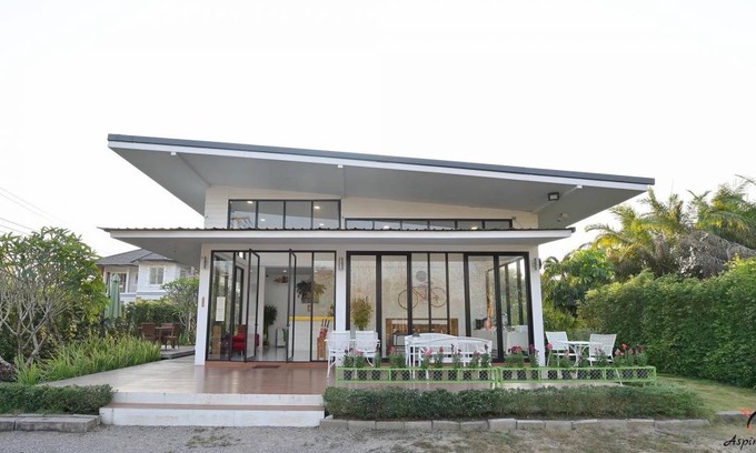 Mae Kon Complejo | 34 m² Complejo turístico ∙ 4 huéspedes