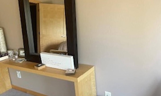 Spearfish Casa | 34 miles from Sturgis, this oasis escape in the middle of the wood.