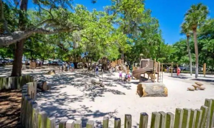 Night Heron Casa | 34 Night Heron l 1BR l Beach Bungalow l Sea Pines