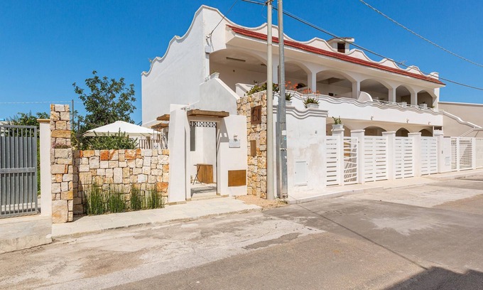 Torre Lapillo Casa | 3427 Elena Nina Relais - Suite Tripla