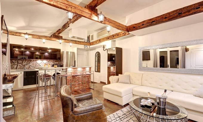 Saint-Gervais Apartamento | 346 Suite Merri Rooftop - Superb apartment