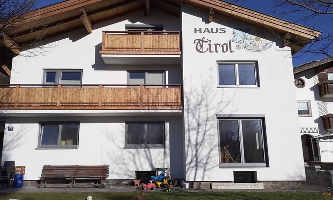 Kufstein Apartamento | 34m² apartment in a quiet location