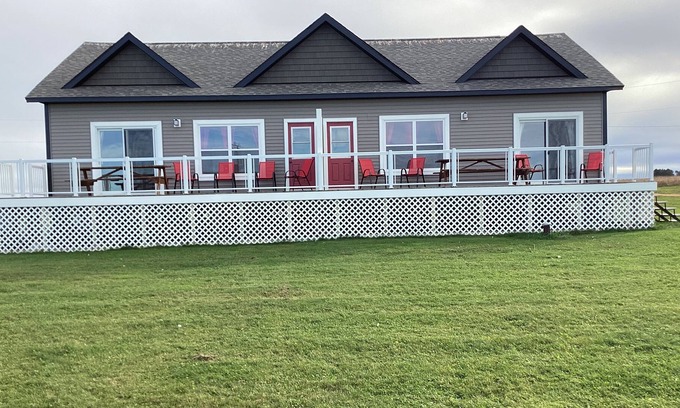 Park Corner Cabaña | 35 Blue Water Av, Park Corner PE