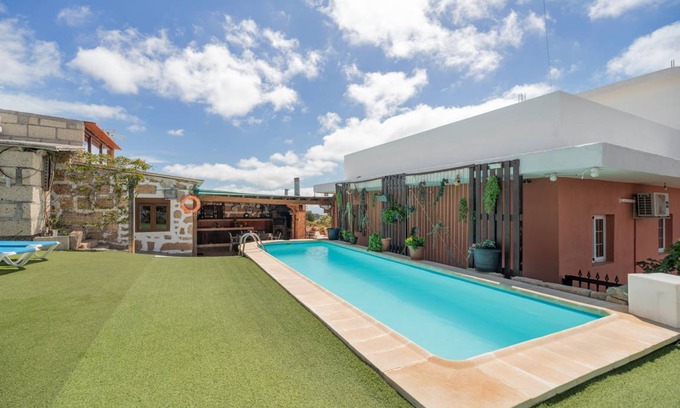 El Rincon Cabaña | 35 m² Casa rural ∙ 1 habitación ∙ 4 huéspedes
