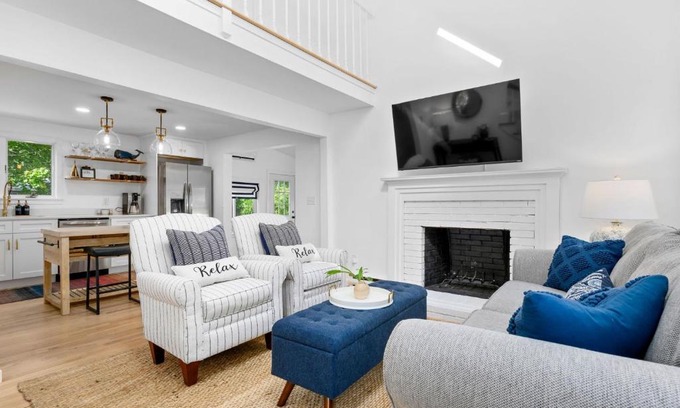 Mashpee Casa | 35 Pinecrest Avenue Mashpee Bela Vida
