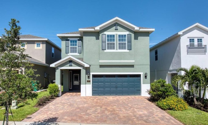 West Kissimmee Casa | 350 Villa- Private Pool- Game Room