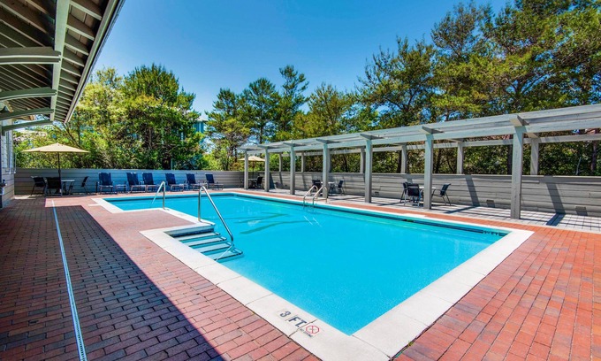 Seacrest Casa | 🐟350yds 2 Beach-Porch-Magnolia Cottage