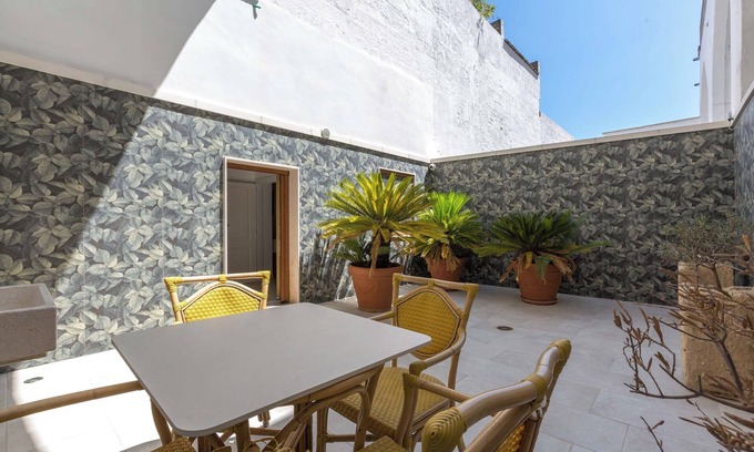 Manduria Apartamento | 3568 Le Dimore di Chez Papà - 5 by BarbarHouse