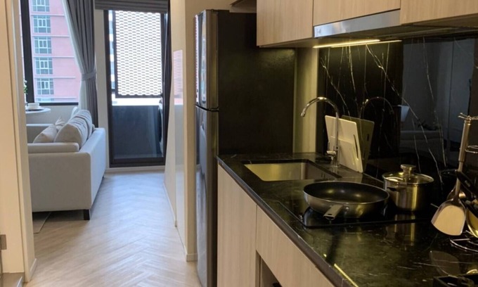Phra Khanong Nuea Condominio | 35SQM/Sukhumvit 48/Serviced Duplex/ Monthly