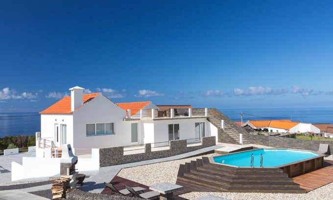 Lajes do Pico Cama Y Desayuno | 35th Atlantic View