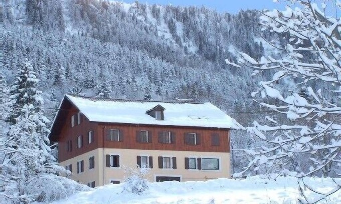 Thollon-les-Memises Chalet De Esquí | Chalet 36 personas - 14 habitaciones