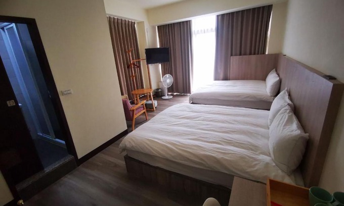 Nantou Casa | 360 Coffee Homestay