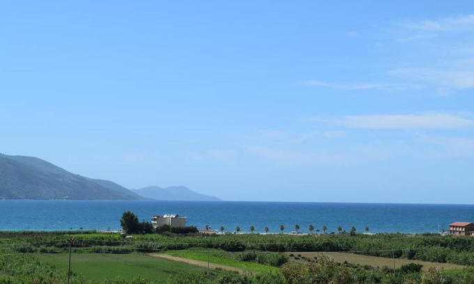 Orikum Apartamento | 360 Degree Sea & Mountain Panorama View Apartments with Grand Terrace
