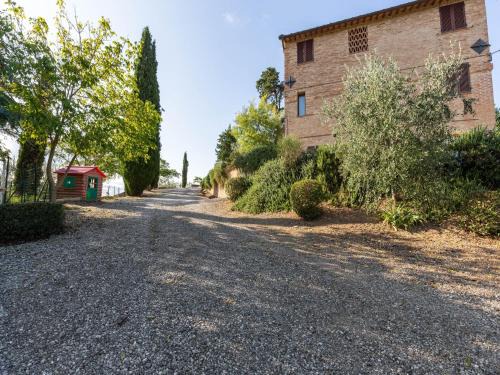 Bollano Casa | 360 degree view over the Tuscan hills