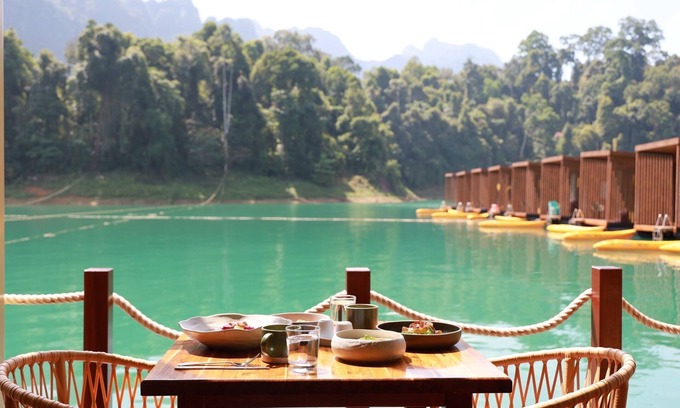 Ban Ta Khun Complejo | 360 issara Floating Resort