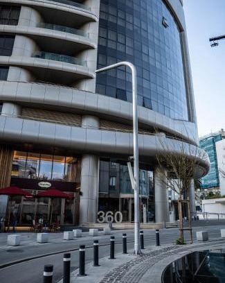 City Centre Apartamento | 360 Luxury One Bedroom Suite
