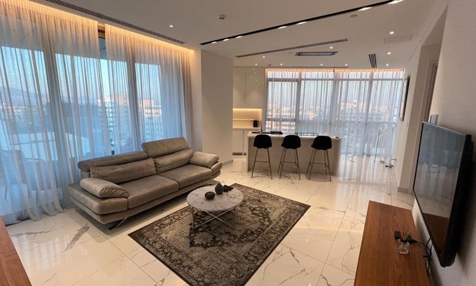 City Centre Apartamento | 360 Nicosia - 1 bedroom Luxurious Residence