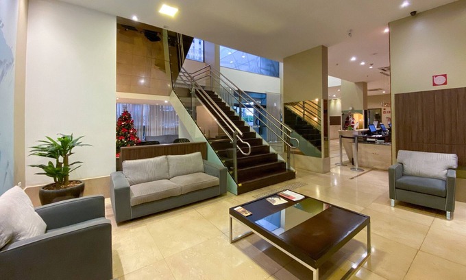 Setor Hoteleiro Norte Apartamento | 360 Nobile Suítes by Ozped