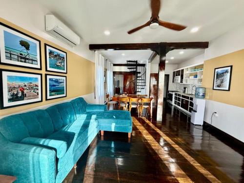 Caye Caulker Villa | 360 Suites - Seaside 6Bedroom Retreat
