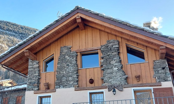 Aymavilles Casa | 360 ° Valle D'Aosta - smart working & relax