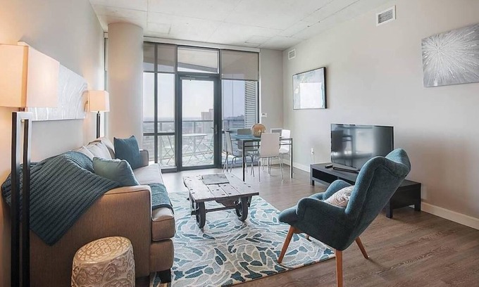 University City Apartamento | 3601 Market - 2301 in Philadelphia