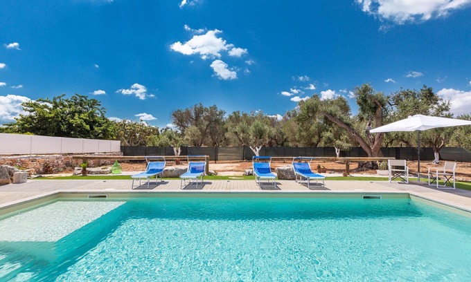 Latiano Casa | 3619 Trulli Contecavallo by Perle di Puglia