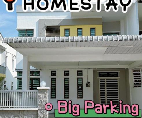 Sungai Jawi Casa | 365 Homestay